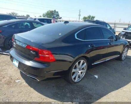 Черный Вольво С90, объемом двигателя 2 л и пробегом 64 тыс. км за 7000 $, фото 3 на Automoto.ua