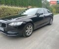 Чорний Вольво S90, об'ємом двигуна 1.97 л та пробігом 195 тис. км за 19100 $, фото 13 на Automoto.ua
