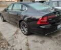 Чорний Вольво S90, об'ємом двигуна 1.97 л та пробігом 108 тис. км за 22800 $, фото 5 на Automoto.ua
