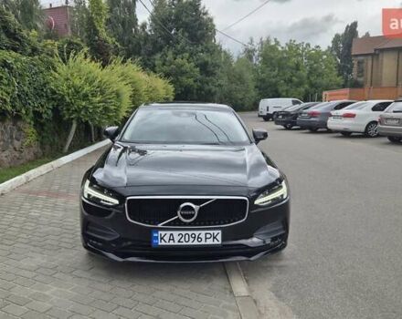 Чорний Вольво S90, об'ємом двигуна 1.97 л та пробігом 279 тис. км за 20500 $, фото 2 на Automoto.ua