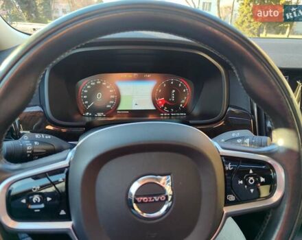 Черный Вольво С90, объемом двигателя 1.97 л и пробегом 105 тыс. км за 22900 $, фото 26 на Automoto.ua