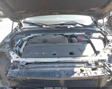 Черный Вольво С90, объемом двигателя 2 л и пробегом 64 тыс. км за 7000 $, фото 9 на Automoto.ua