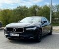 Черный Вольво С90, объемом двигателя 1.97 л и пробегом 109 тыс. км за 16200 $, фото 1 на Automoto.ua