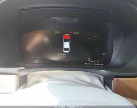 Черный Вольво С90, объемом двигателя 2 л и пробегом 64 тыс. км за 7000 $, фото 6 на Automoto.ua