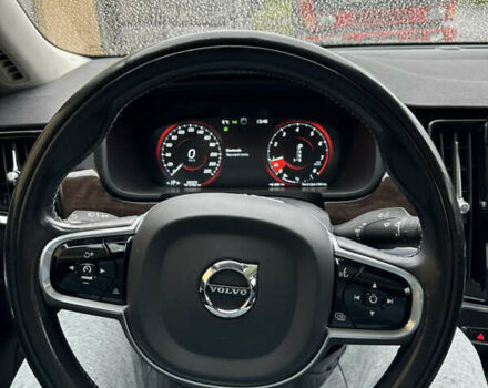 Черный Вольво С90, объемом двигателя 1.97 л и пробегом 206 тыс. км за 16700 $, фото 34 на Automoto.ua