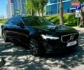 Черный Вольво С90, объемом двигателя 2 л и пробегом 123 тыс. км за 25500 $, фото 1 на Automoto.ua