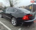 Черный Вольво С90, объемом двигателя 2 л и пробегом 120 тыс. км за 21500 $, фото 3 на Automoto.ua