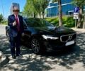 Чорний Вольво S90, об'ємом двигуна 2 л та пробігом 124 тис. км за 19600 $, фото 1 на Automoto.ua