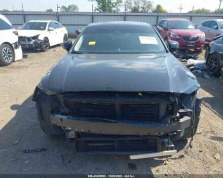 Черный Вольво С90, объемом двигателя 2 л и пробегом 64 тыс. км за 7000 $, фото 12 на Automoto.ua