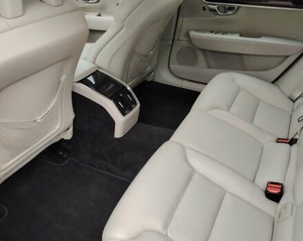 Чорний Вольво S90, об'ємом двигуна 1.97 л та пробігом 108 тис. км за 22800 $, фото 3 на Automoto.ua