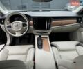 Черный Вольво С90, объемом двигателя 1.97 л и пробегом 245 тыс. км за 21700 $, фото 16 на Automoto.ua