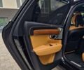Черный Вольво С90, объемом двигателя 1.97 л и пробегом 112 тыс. км за 30900 $, фото 49 на Automoto.ua