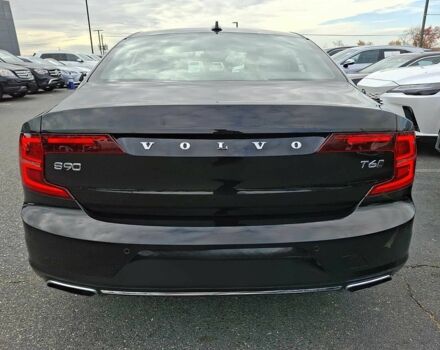 Черный Вольво С90, объемом двигателя 2 л и пробегом 65 тыс. км за 8700 $, фото 4 на Automoto.ua