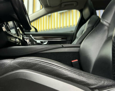 Черный Вольво С90, объемом двигателя 1.97 л и пробегом 144 тыс. км за 22900 $, фото 22 на Automoto.ua