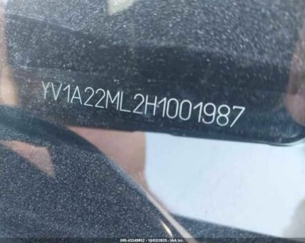 Черный Вольво С90, объемом двигателя 2 л и пробегом 64 тыс. км за 7000 $, фото 8 на Automoto.ua