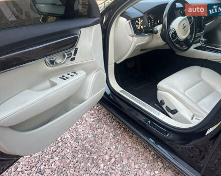 Чорний Вольво S90, об'ємом двигуна 1.97 л та пробігом 279 тис. км за 23800 $, фото 2 на Automoto.ua