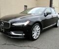 Чорний Вольво S90, об'ємом двигуна 2 л та пробігом 87 тис. км за 19500 $, фото 1 на Automoto.ua