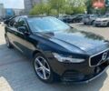 Чорний Вольво S90, об'ємом двигуна 2 л та пробігом 146 тис. км за 21409 $, фото 4 на Automoto.ua