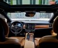 Черный Вольво С90, объемом двигателя 1.97 л и пробегом 112 тыс. км за 30900 $, фото 24 на Automoto.ua