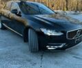 Черный Вольво С90, объемом двигателя 2 л и пробегом 41 тыс. км за 13500 $, фото 1 на Automoto.ua