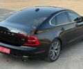 Чорний Вольво S90, об'ємом двигуна 1.97 л та пробігом 363 тис. км за 10500 $, фото 9 на Automoto.ua