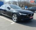 Черный Вольво С90, объемом двигателя 2 л и пробегом 154 тыс. км за 18000 $, фото 3 на Automoto.ua