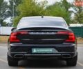 Черный Вольво С90, объемом двигателя 1.97 л и пробегом 255 тыс. км за 29999 $, фото 7 на Automoto.ua
