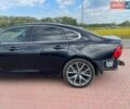 Чорний Вольво S90, об'ємом двигуна 1.97 л та пробігом 247 тис. км за 14600 $, фото 5 на Automoto.ua