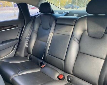 Черный Вольво С90, объемом двигателя 1.97 л и пробегом 143 тыс. км за 23800 $, фото 17 на Automoto.ua