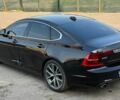 Чорний Вольво S90, об'ємом двигуна 1.97 л та пробігом 363 тис. км за 9700 $, фото 12 на Automoto.ua
