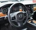Черный Вольво С90, объемом двигателя 1.97 л и пробегом 255 тыс. км за 29999 $, фото 20 на Automoto.ua