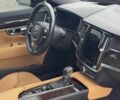 Чорний Вольво S90, об'ємом двигуна 1.97 л та пробігом 200 тис. км за 13300 $, фото 12 на Automoto.ua