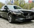 Черный Вольво С90, объемом двигателя 1.97 л и пробегом 144 тыс. км за 22700 $, фото 9 на Automoto.ua
