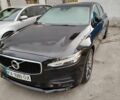Чорний Вольво S90, об'ємом двигуна 1.97 л та пробігом 108 тис. км за 22800 $, фото 1 на Automoto.ua