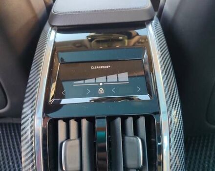 Черный Вольво С90, объемом двигателя 1.97 л и пробегом 105 тыс. км за 22900 $, фото 16 на Automoto.ua