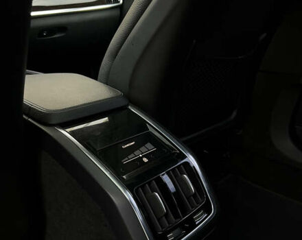 Черный Вольво С90, объемом двигателя 1.97 л и пробегом 144 тыс. км за 22900 $, фото 35 на Automoto.ua