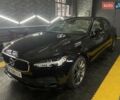Чорний Вольво S90, об'ємом двигуна 2 л та пробігом 105 тис. км за 25900 $, фото 3 на Automoto.ua