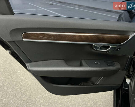 Черный Вольво С90, объемом двигателя 1.97 л и пробегом 144 тыс. км за 22900 $, фото 40 на Automoto.ua