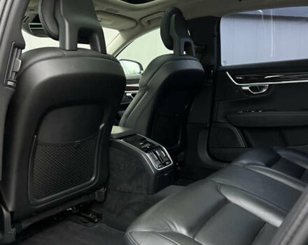 Черный Вольво С90, объемом двигателя 1.97 л и пробегом 144 тыс. км за 22900 $, фото 41 на Automoto.ua