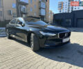 Черный Вольво С90, объемом двигателя 1.97 л и пробегом 132 тыс. км за 23500 $, фото 1 на Automoto.ua