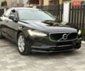 Черный Вольво С90, объемом двигателя 2 л и пробегом 166 тыс. км за 26000 $, фото 1 на Automoto.ua