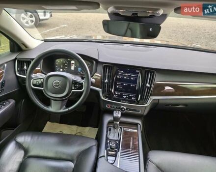 Чорний Вольво S90, об'ємом двигуна 1.97 л та пробігом 103 тис. км за 15900 $, фото 22 на Automoto.ua