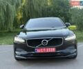 Черный Вольво С90, объемом двигателя 2 л и пробегом 185 тыс. км за 22500 $, фото 1 на Automoto.ua