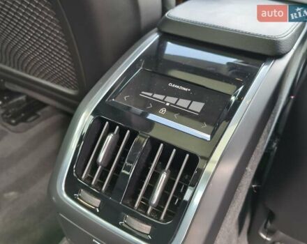 Чорний Вольво S90, об'ємом двигуна 1.97 л та пробігом 103 тис. км за 15900 $, фото 19 на Automoto.ua
