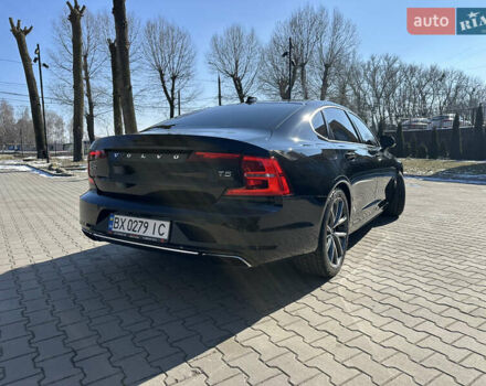 Черный Вольво С90, объемом двигателя 1.97 л и пробегом 132 тыс. км за 23500 $, фото 37 на Automoto.ua