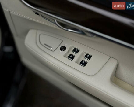 Чорний Вольво S90, об'ємом двигуна 2 л та пробігом 124 тис. км за 27000 $, фото 17 на Automoto.ua