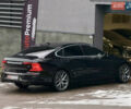 Чорний Вольво S90, об'ємом двигуна 2 л та пробігом 124 тис. км за 27000 $, фото 7 на Automoto.ua