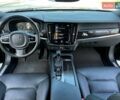 Вольво С90 2018 в Киеве на Automoto.ua Черный Вольво С90, объемом двигателя 1.97 л и пробегом 357 тыс. км за 21700 $, фото 18 на Automoto.ua