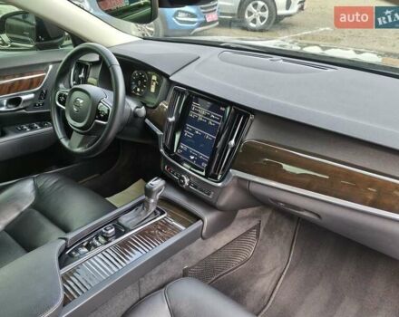 Чорний Вольво S90, об'ємом двигуна 1.97 л та пробігом 103 тис. км за 15900 $, фото 21 на Automoto.ua