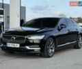 Вольво С90 2018 в Днепре (Днепропетровске) на Automoto.ua Черный Вольво С90, объемом двигателя 1.97 л и пробегом 60 тыс. км за 34999 $, фото 4 на Automoto.ua